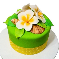 Araliya Awrudu Cake